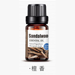檀香精油